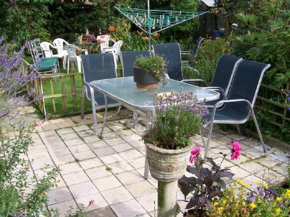 patio