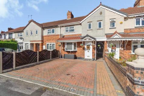 Handley Street, Wednesbury