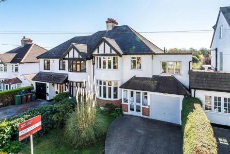Sunnymede Avenue, Carshalton Beeches, SM5