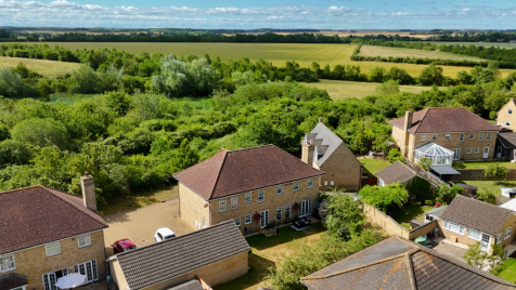 Brookfield Way, Lower Cambourne, Cambridge, Cambridgeshire, CB23