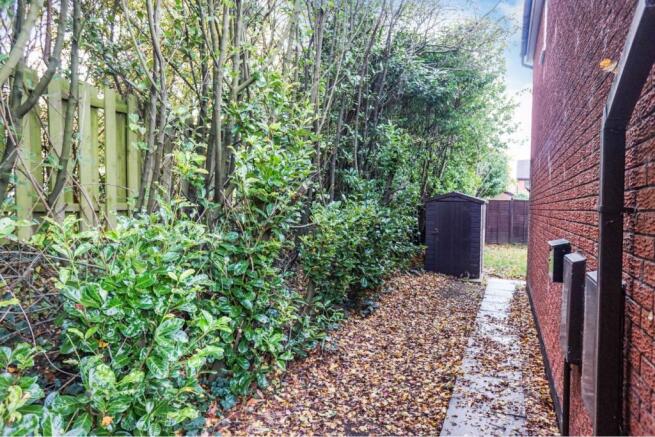 Side Garden