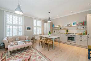 Flat A Basement, 25, Dorville Crescent, London W6 0HH