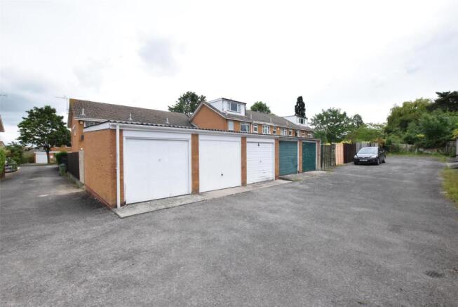 Access to Garage