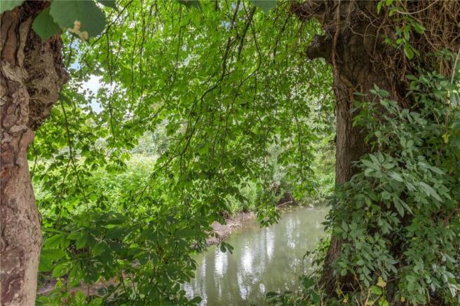 Hinksey Stream