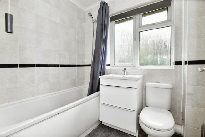 Family Bathroom: