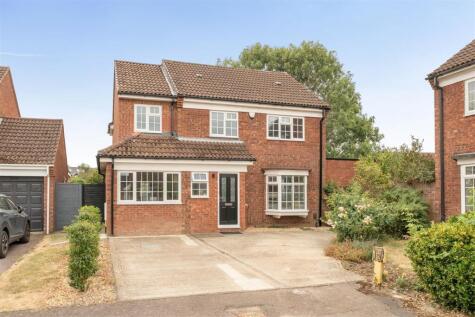 Rhineland Way, Bedford