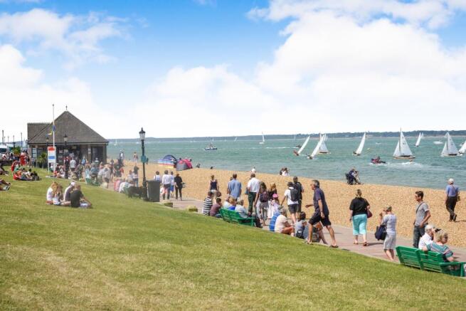 Local Seafront