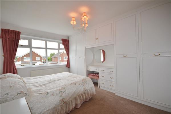 BEDROOM ONE: