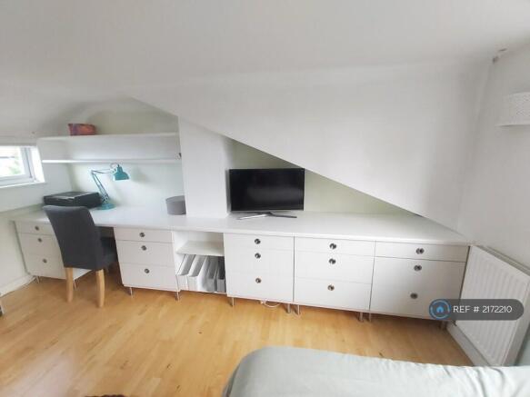 3rd Floor, Bedroom 2 (Loft)