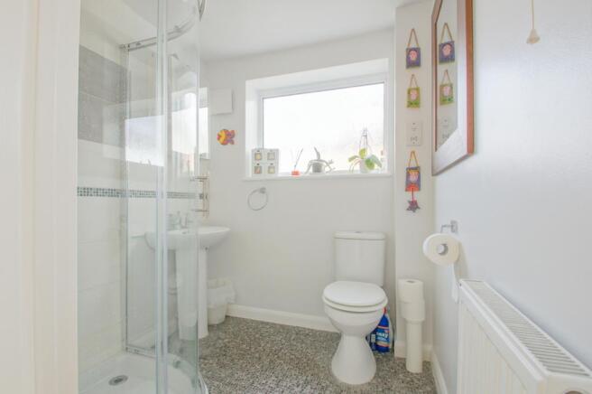 NEW BATHROOM