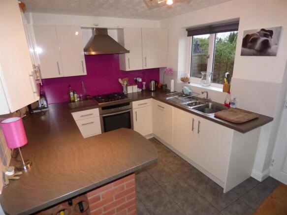 Kitchen.