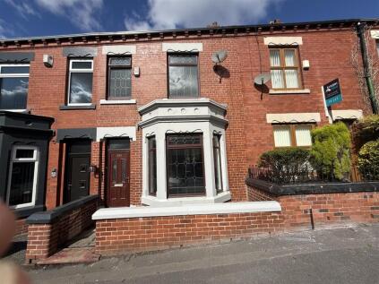 Ripponden Road, Moorside, Oldham