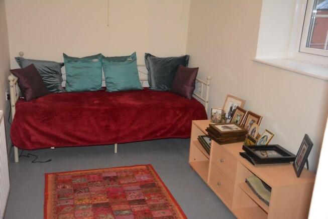 Annex Bedroom