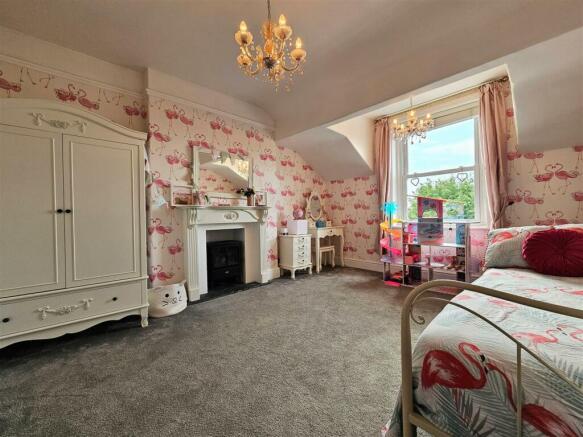 BEDROOM FIVE