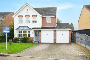 12 Applecross, Roman Way, Burnham-on-crouch CM0 8UE