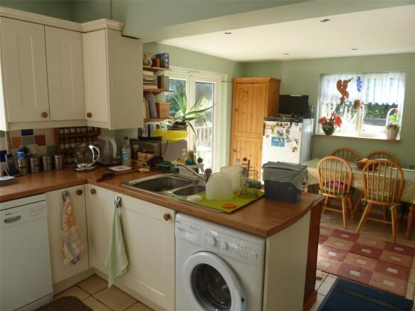 Kitchen/Diner