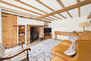 2, Chapel Cottage, Laxfield Road, Eye IP21 5HX