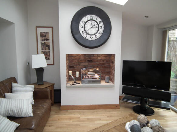 Garden Room