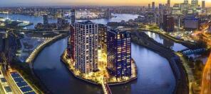 Flat 909, 19 Modena House, Lyell Street, London E14 0RQ