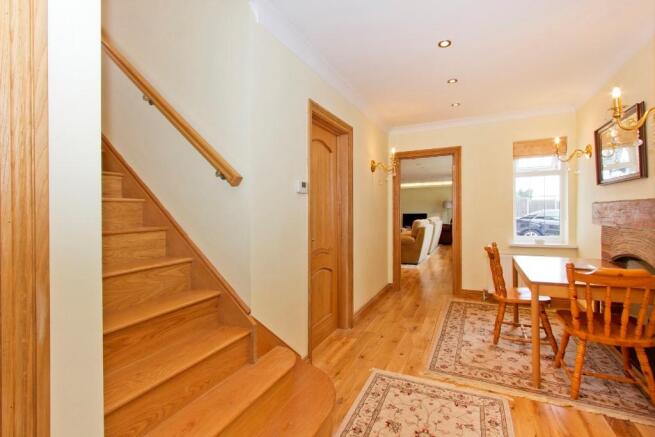 Entrance hall