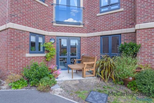 1-bed flat on Whitaker Grange New Street, Ossett, £265,000