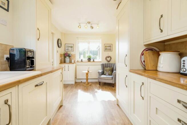 Breakfast/Kitchen