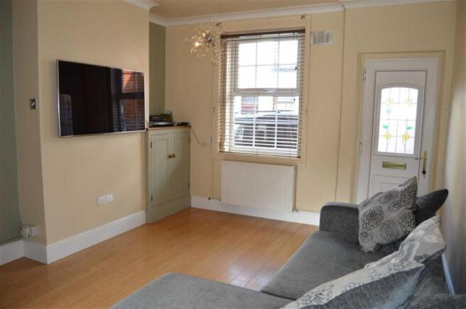 Lounge / dining room