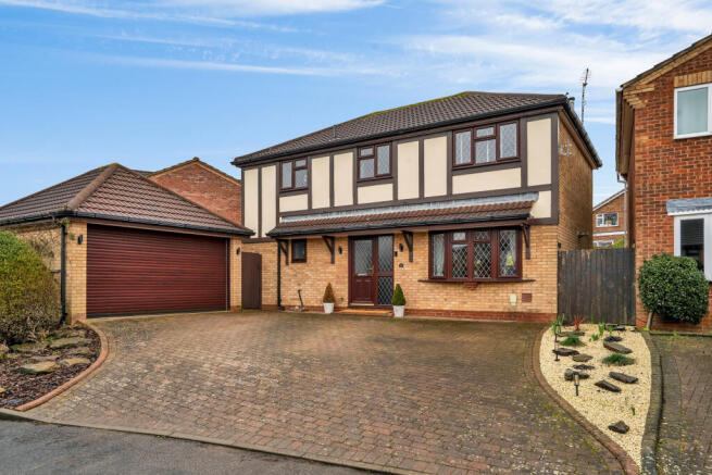 Four Bedroom Detached House on Pine Close