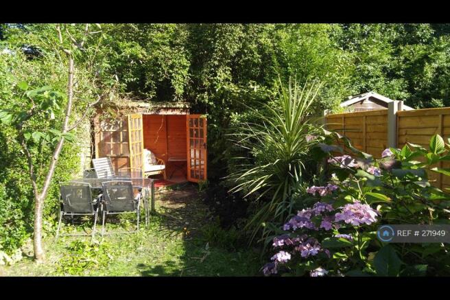 Back Garden