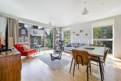 New Paragon Walk, Trafalgar Place, Elephant & Castle, London, SE17