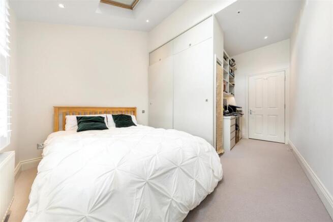 Fourth Bedroom