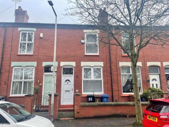 2-bed house on Kimberley Street, Stockport, SK3, £210,000