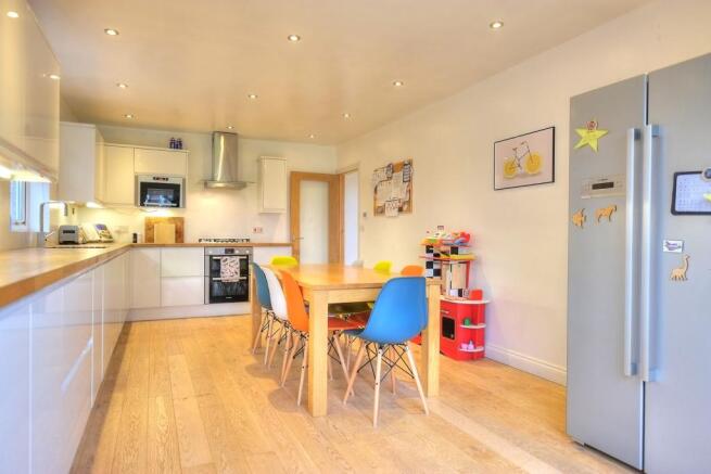 Kitchen / Diner