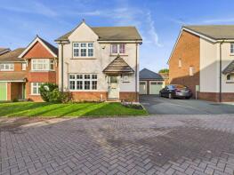 31, Stone Mason Crescent, Ormskirk L39 2BN