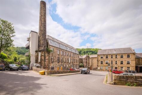 Croft Mill Yard, Hebden Bridge