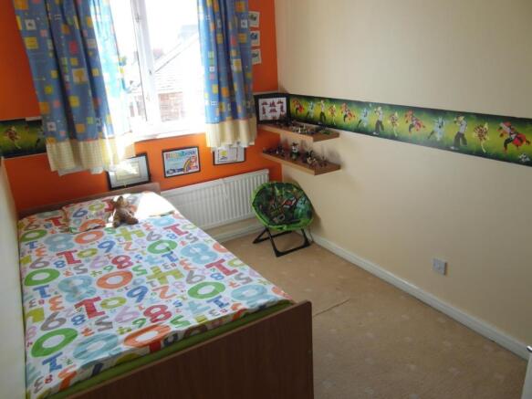 Bedroom Three