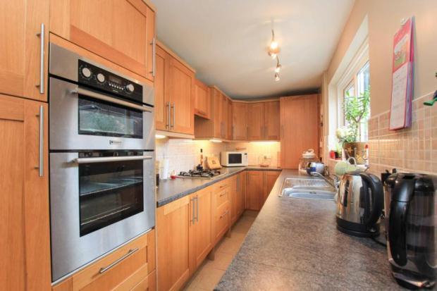 Stunning Kitchen