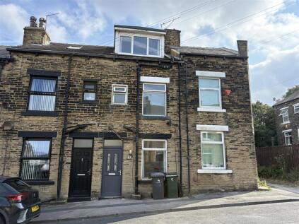 Alma Street, Bradford