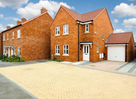 Barben Avenue, Fulford, York YO19 4AP