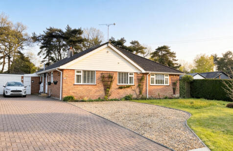 Webbs Close, Ashley Heath, BH24 2EP