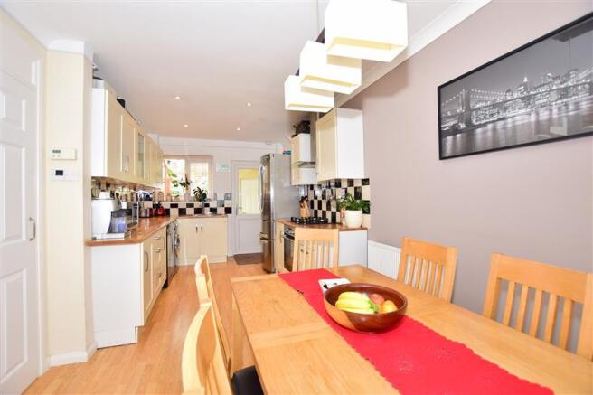 Kitchen/ Diner
