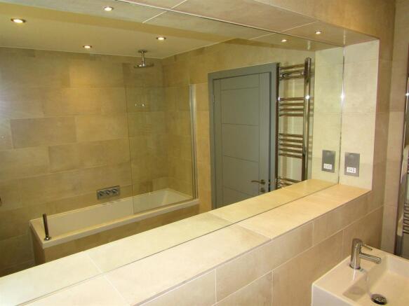 Family bathroom