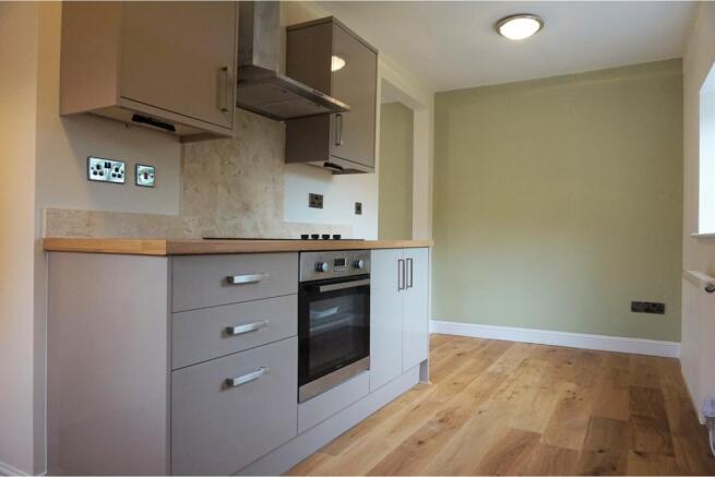 Kitchen / Diner