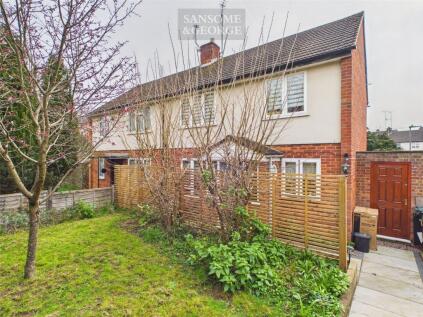 Coley Avenue, Reading, RG1