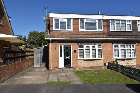 Vicarage Drive, Chaddesden, Derby