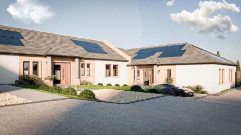 LAST PLOT REMAINING – Plot 3, Antonine Steading, East Balmuildy Farm, G23 5HE