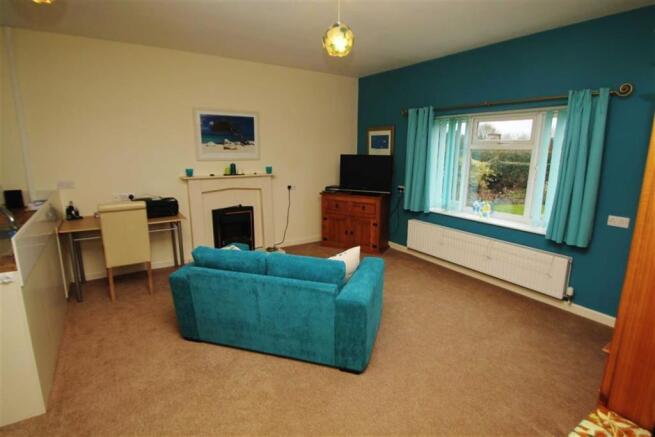 Open Plan Lounge/Kit