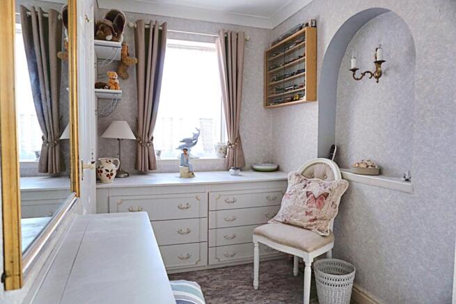 Master Dressing Room