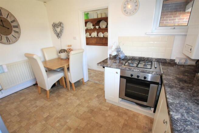 Kitchen / Diner