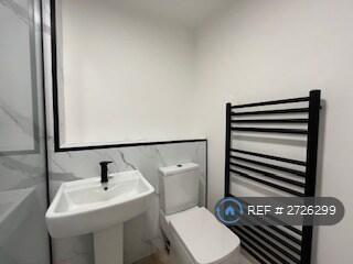 Brand New Bathroom